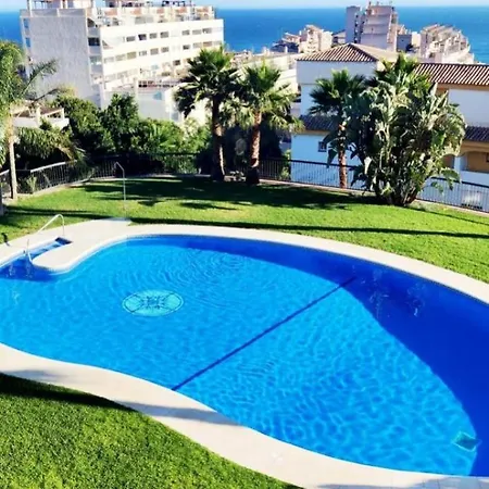 Cosy 1 Bed 50m2 Terrace * Benalmadena