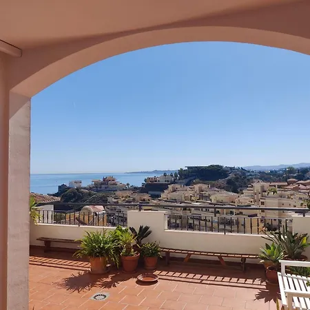 Cosy 1 Bed 50m2 Terrace Benalmadena