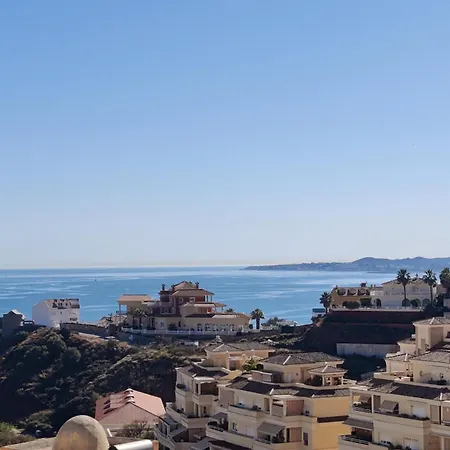 Cosy 1 Bed 50m2 Terrace Benalmadena