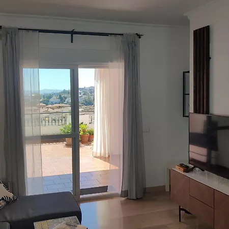 Cosy 1 Bed 50m2 Terrace Apartment Benalmadena