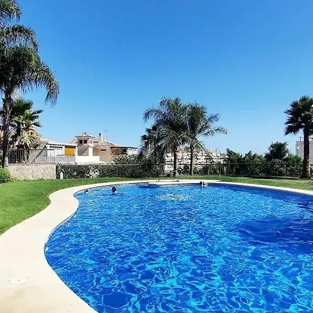Cosy 1 Bed 50m2 Terrace Benalmadena