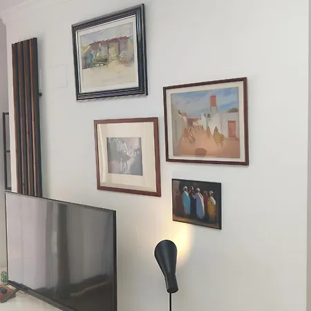 Cosy 1 Bed 50m2 Terrace Appartement Benalmádena