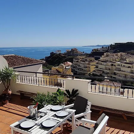 Cosy 1 Bed 50m2 Terrace Appartement *