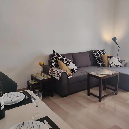 Cosy 1 Bed 50m2 Terrace * Benalmádena