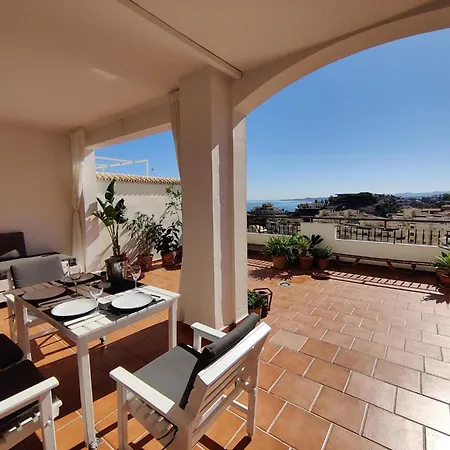 Cosy 1 Bed 50m2 Terrace Appartement Benalmádena